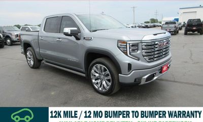 2024 GMC Sierra Denali