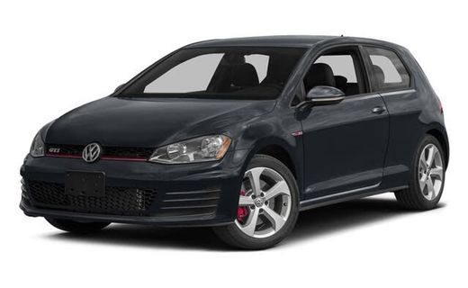 2015 Volkswagen Golf GTI S
