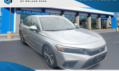 2022 Honda Civic Touring
