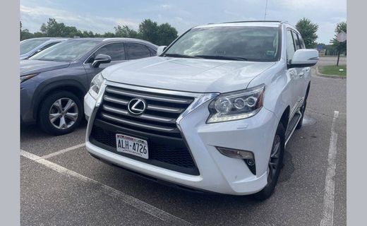 2015 Lexus GX 460