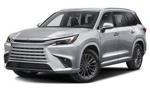2026 Lexus TX 350