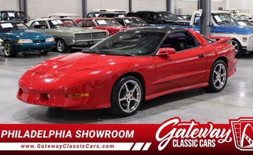 1994 Pontiac Firebird Formula
