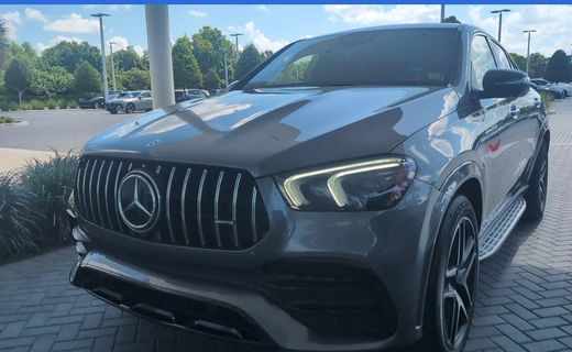 2023 Mercedes-Benz GLE-Class AMG GLE53
