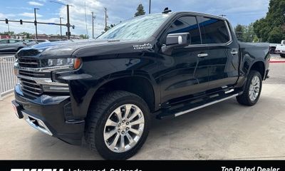 2020 Chevrolet Silverado High Country