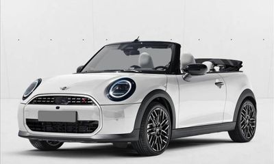 2026 Mini Cooper Convertible C 2