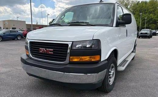 2024 GMC Savana 2500