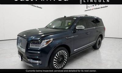2021 Lincoln Navigator BL