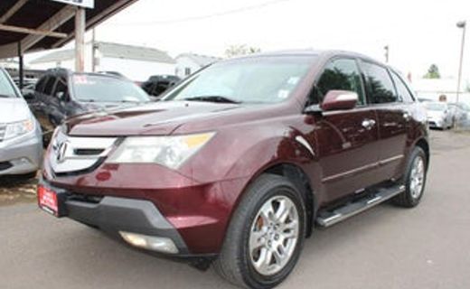 2010 Acura MDX