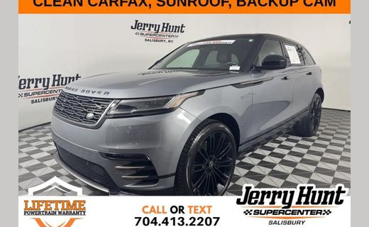 2024 Land Rover Range Velar P400 Dynamic HSE