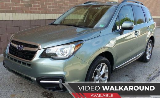 2017 Subaru Forester
