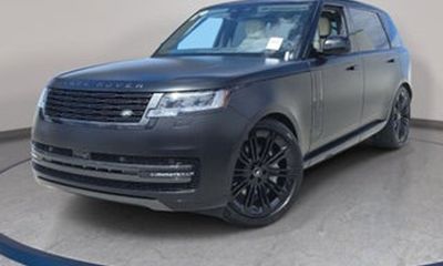 2026 Land Rover Range SE