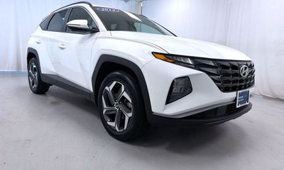 2024 Hyundai Tucson SEL W Convenience