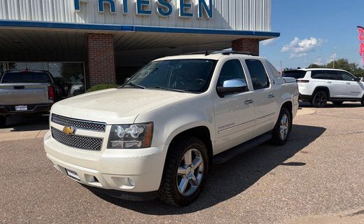 2013 Chevrolet Avalanche LTZ