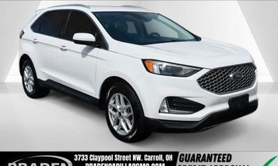 2023 Ford Edge SEL