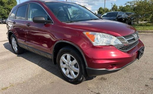 2011 Honda CR-V SE