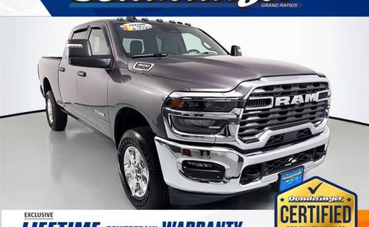 2025 Ram 3500 Big Horn