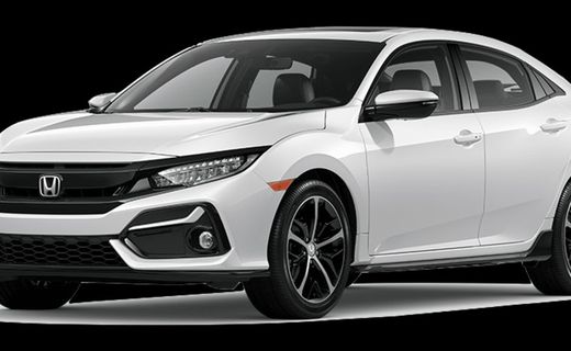 2021 Honda Civic Sport Touring