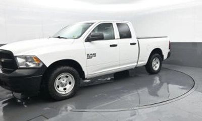 2023 Ram 1500 Tradesman