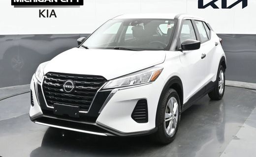2022 Nissan Kicks S
