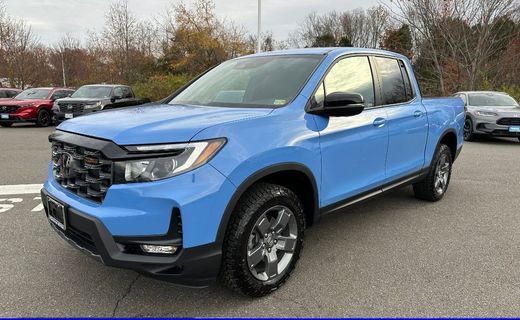 2024 Honda Ridgeline Trailsport