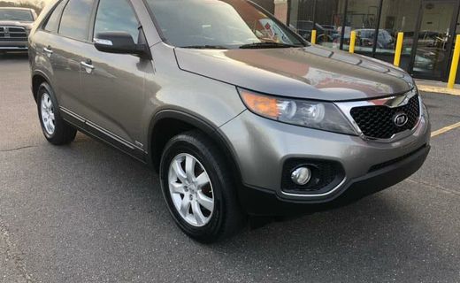 2012 Kia Sorento GL
