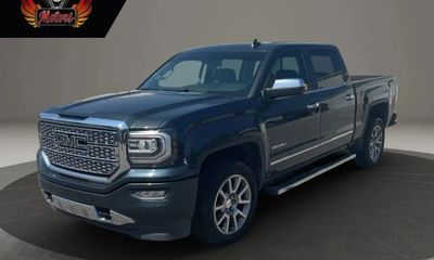 2018 GMC Sierra Denali