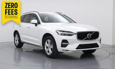 2022 Volvo XC60 Momentum Excl S60