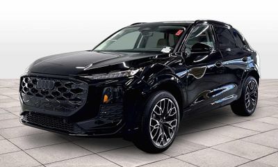 2026 Audi Q3 S Line Quattro