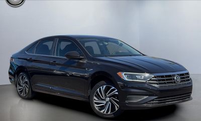 2020 Volkswagen Jetta
