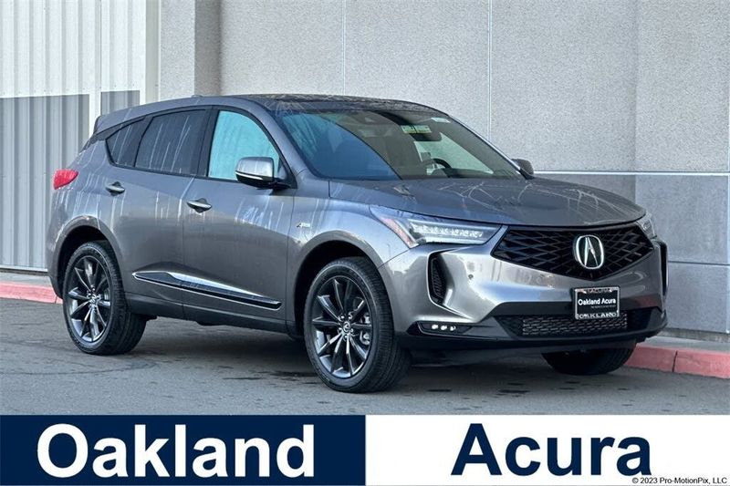2026 Acura RDX — a typically priced live listing