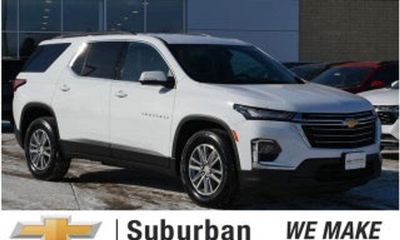 2021 Chevrolet Traverse LS