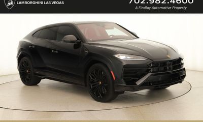 2025 Lamborghini Urus SE