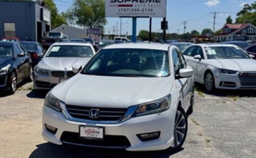 2014 Honda Accord EX