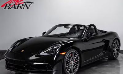 2019 Porsche 718 Boxster S GTS