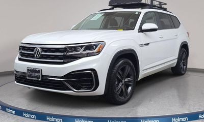 2021 Volkswagen Atlas 4Motion SE W