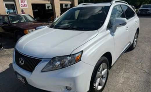 2010 Lexus RX 350