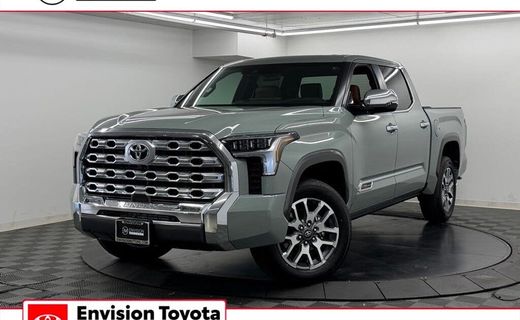 2026 Toyota Tundra 1794
