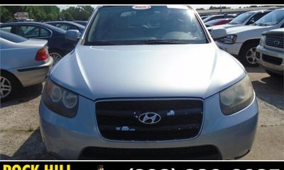 2007 Hyundai Santa FE CMA