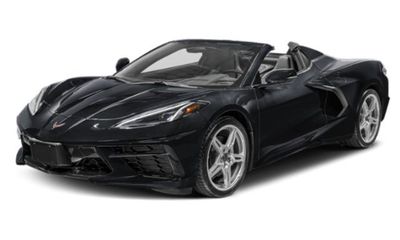 2026 Chevrolet Corvette 3LT