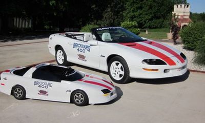 1997 Chevrolet Camaro Sport