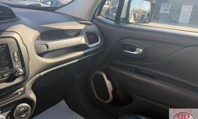 2016 Jeep Renegade Limited
