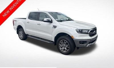 2020 Ford Ranger XLT