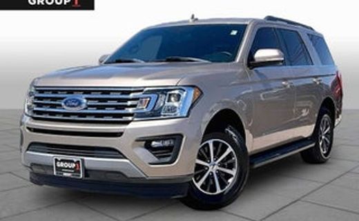 2022 Ford Expedition XLT