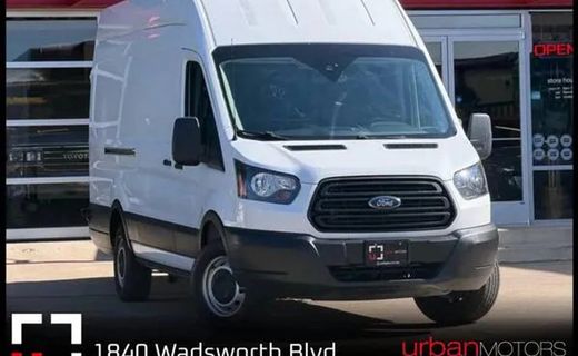 2019 Ford Transit 250 High Roof