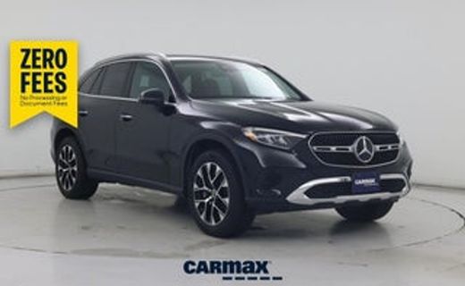 2025 Mercedes-Benz GLC-Class GLC350E 4MATIC