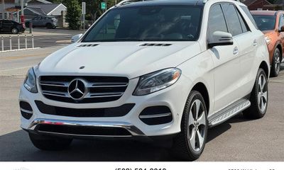 2018 Mercedes-Benz GLE-Class GLE350