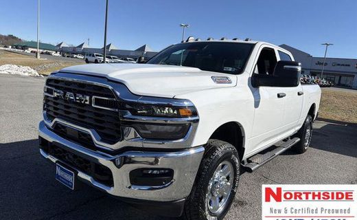 2026 Ram 2500 Tradesman