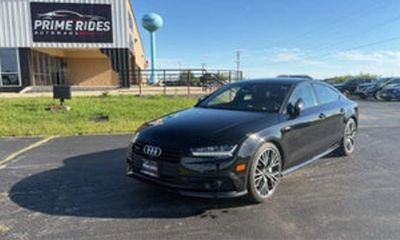 2017 Audi A7 Quattro Prestige