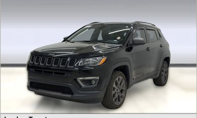 2021 Jeep Compass 80TH Edition Altitude
