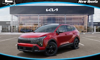 2026 Kia Sportage X Line